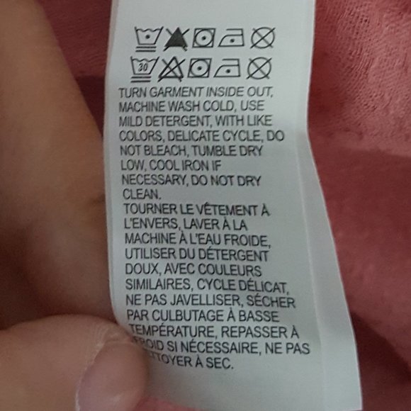 Lucky Brand | Rose Bell Sleeve Peasant Top - Picture 8 of 8